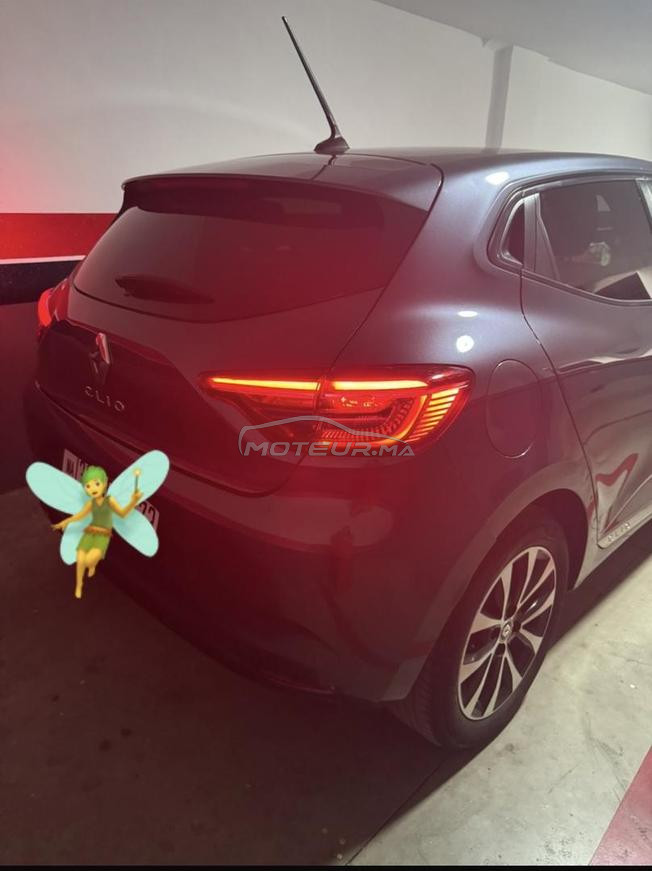 Clio5 toute options 2023 à Casablanca