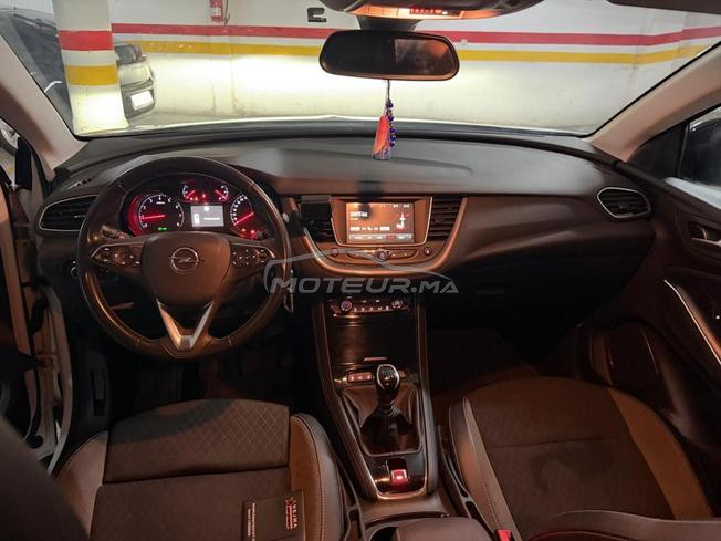 Opel grandland propre