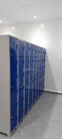 خزائن معدنية للمؤسسات MOBILIER METTALIQUE FW - 2