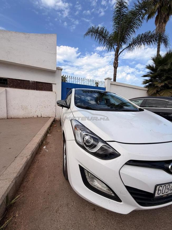 Hyundai i30 2012