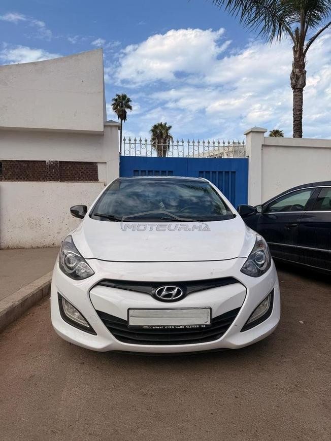 Hyundai i30 2012