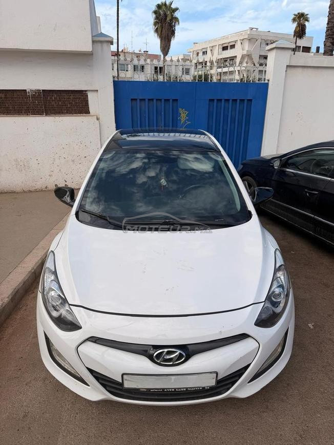 Hyundai i30 2012
