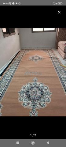 Tapis 6m/2m très bon état - 2