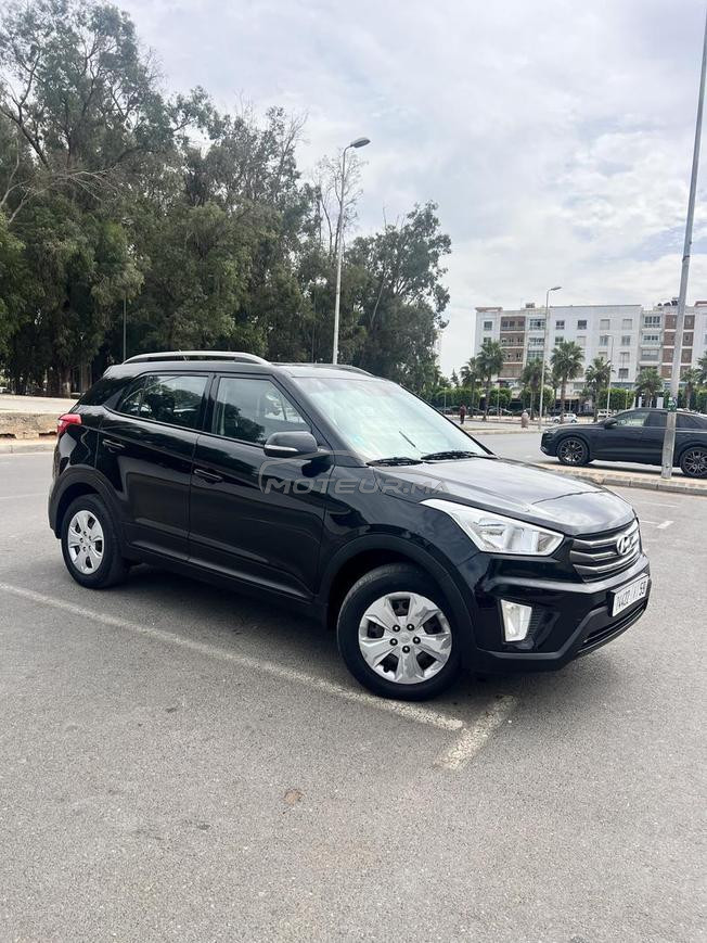 Hyundai Creta 1er main 