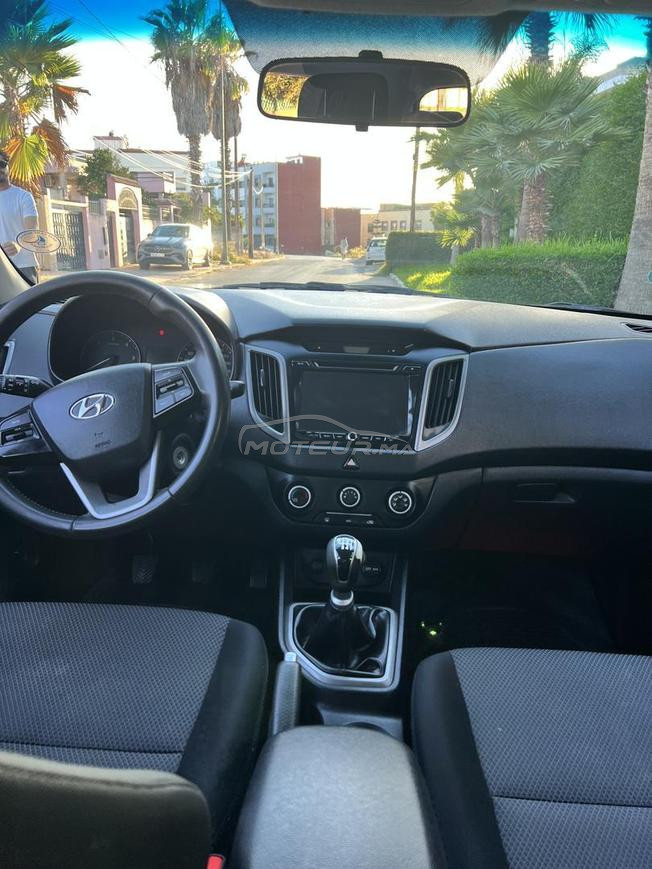 Hyundai Creta 1er main 