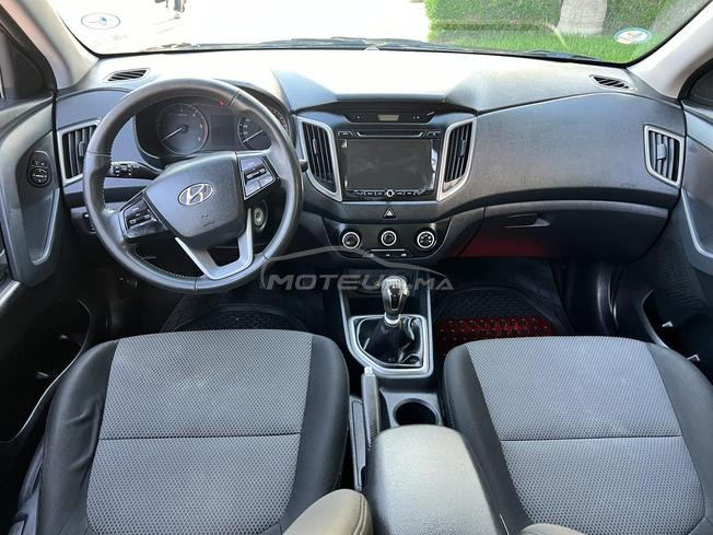 Hyundai Creta 1er main 