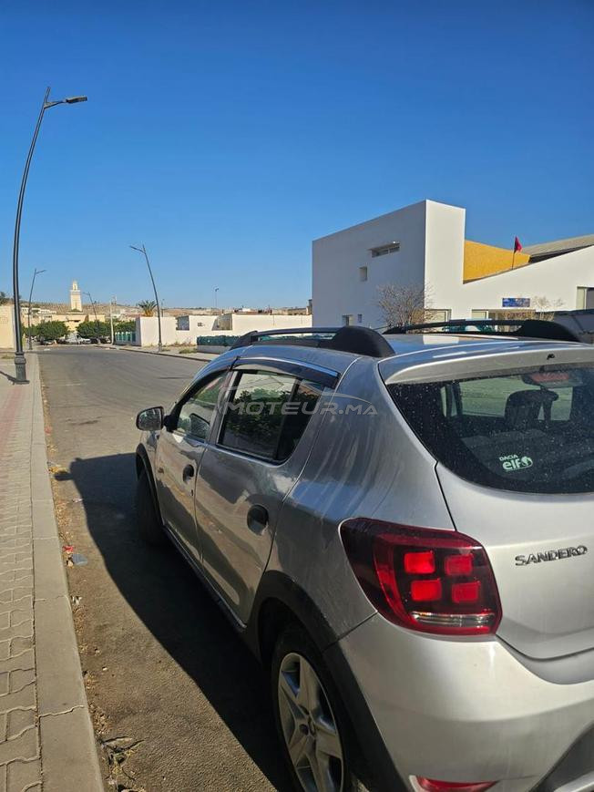dacia stepway mod 2020