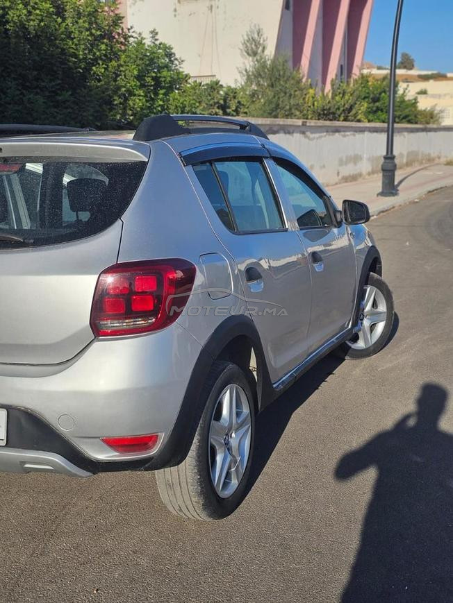 dacia stepway mod 2020