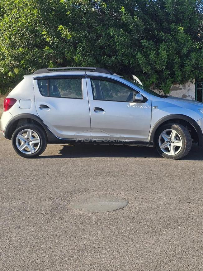 dacia stepway mod 2020