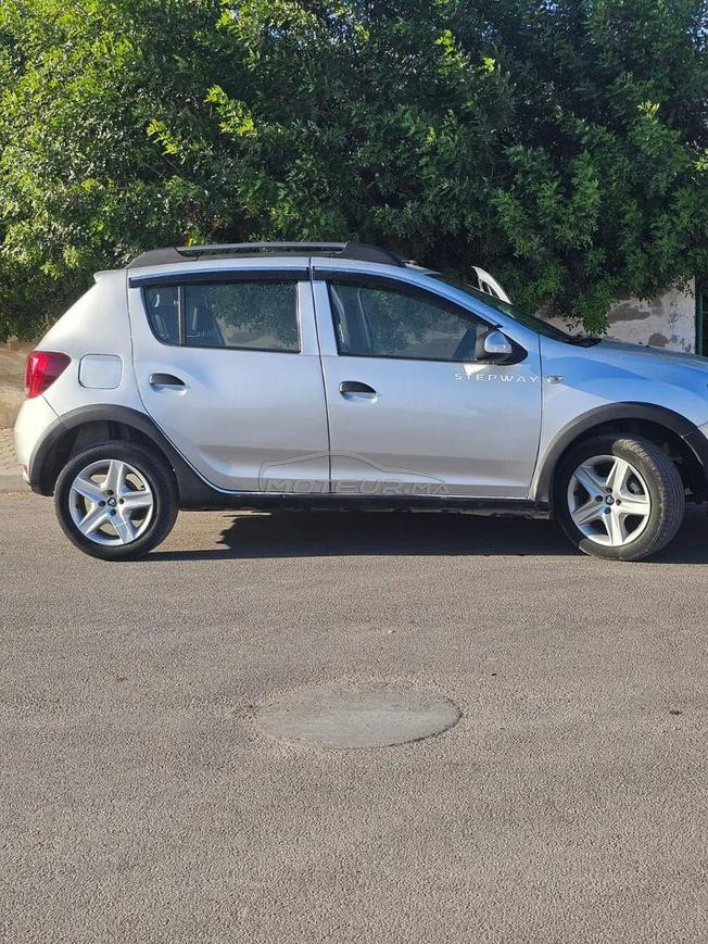 dacia stepway mod 2020