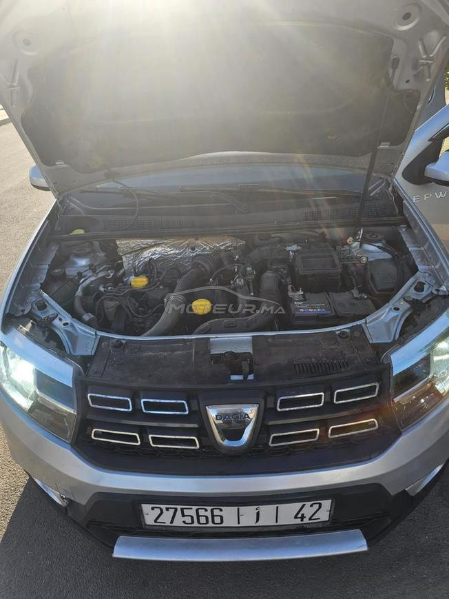 dacia stepway mod 2020