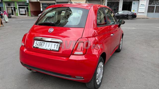 FIAT 500 ESSENCE MANUELLE - 2