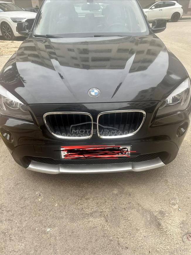 BMW X1 Diesel Manuelle 2010 à Fès