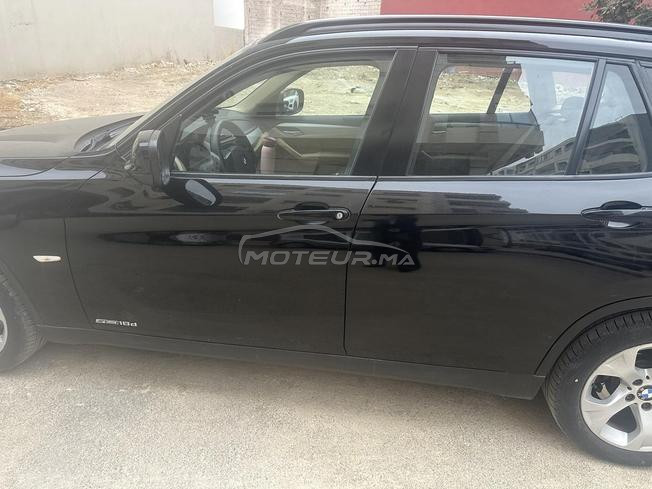 BMW X1 Diesel Manuelle 2010 à Fès