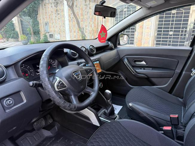 Dacia Duster Automatique 2021