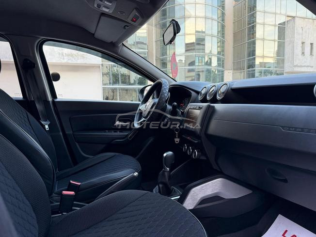 Dacia Duster Automatique 2021