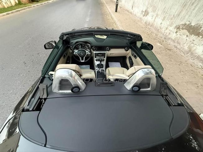 classe slk 200 essence automatique cabriolet 