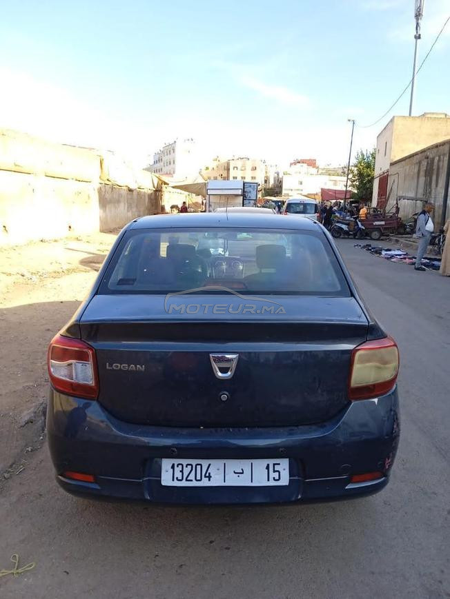 Dacia Logan neuf lemlihe