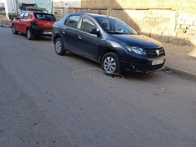 Dacia Logan neuf lemlihe