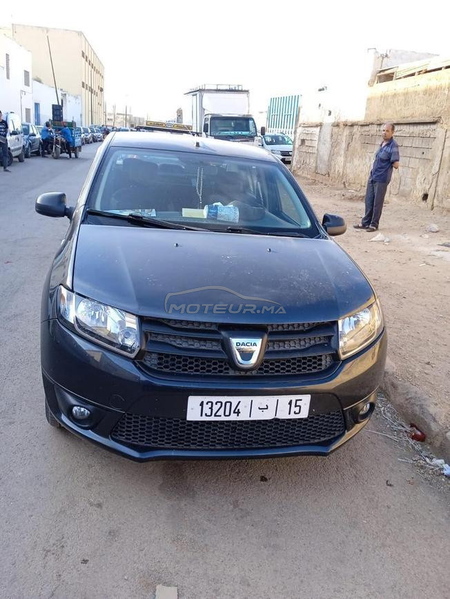 Dacia Logan neuf lemlihe
