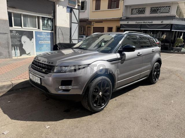 Evoque Dynamic Plus importée neuve - 2