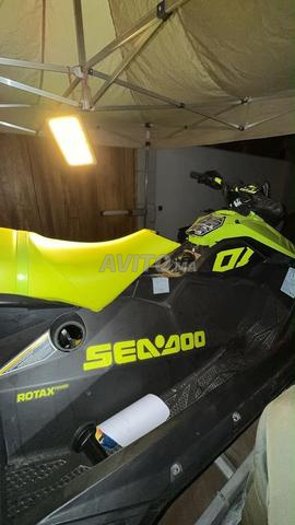 SEA-DOO SPARK TRIXX 3UP 2023 et Remorque CBS - 2