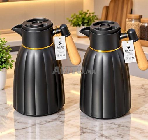 Thermos à café