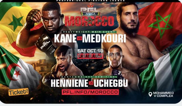 PFL AFRICA