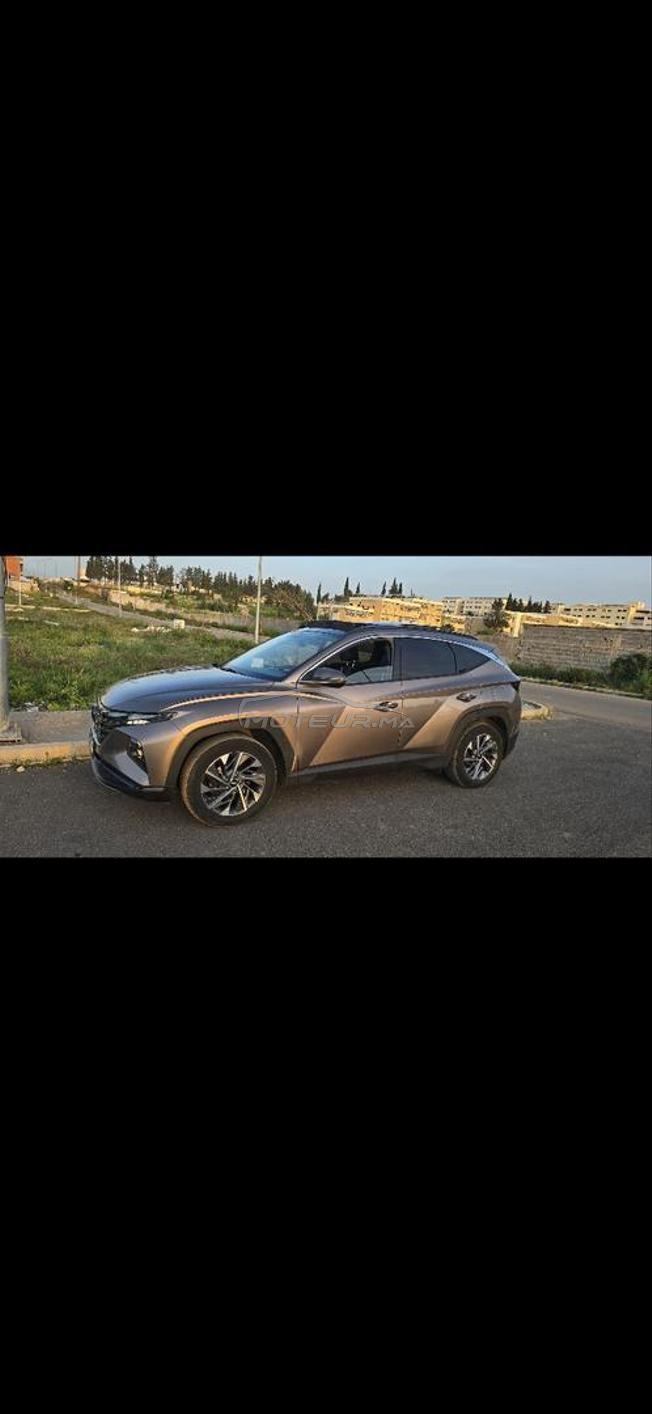 Hyundai Tucson 2021 Diesel Automatique Luxe