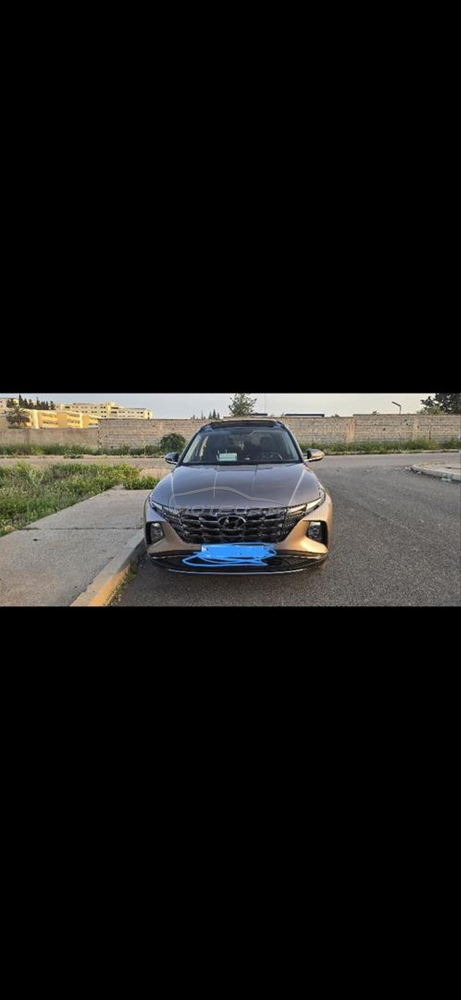 Hyundai Tucson 2021 Diesel Automatique Luxe