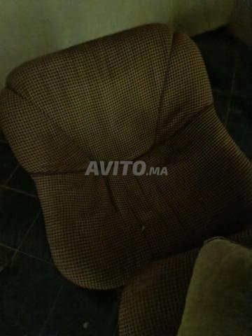 Vente fauteuils et tapis - 2