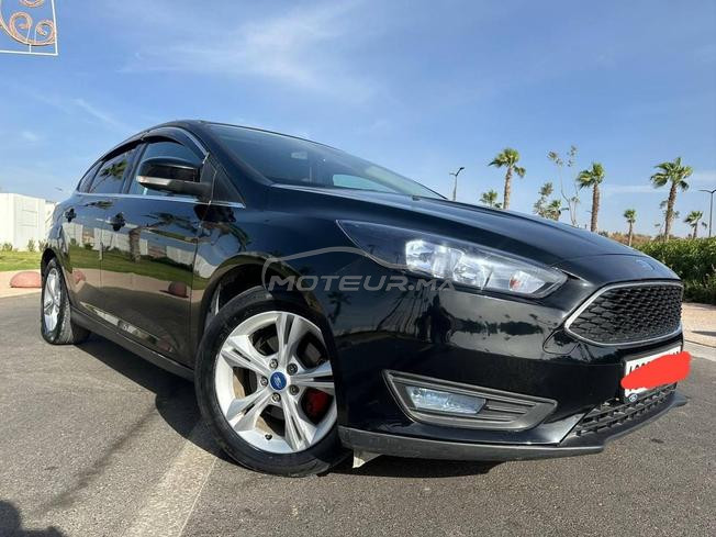 fored focus