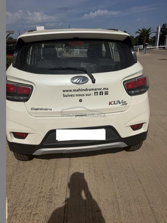 Mahindra KUV 100 Essence Manuelle 2025