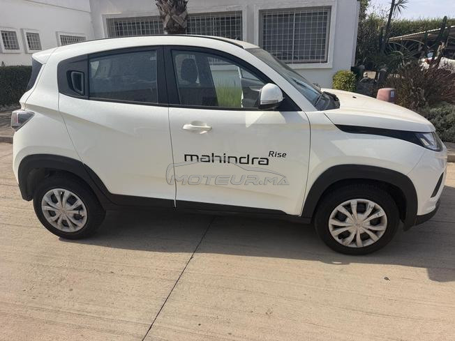 Mahindra KUV 100 Essence Manuelle 2025