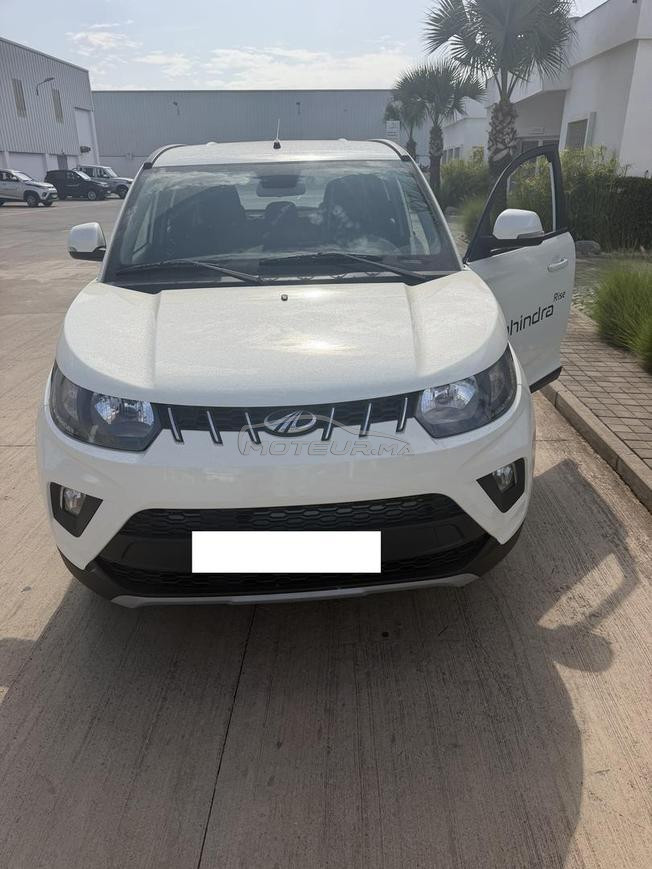 Mahindra KUV 100 Essence Manuelle 2025