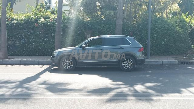 Volkswagen Tiguan Diesel Manuelle 2020 - 2