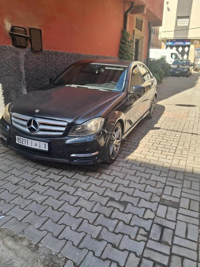 Mercedes-Benz Classe C Diesel Automatique 2012