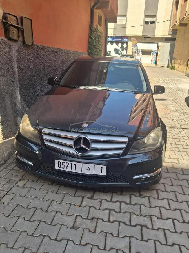 Mercedes-Benz Classe C Diesel Automatique 2012