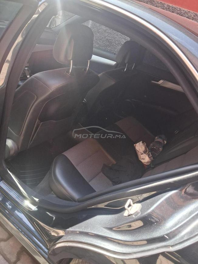 Mercedes-Benz Classe C Diesel Automatique 2012