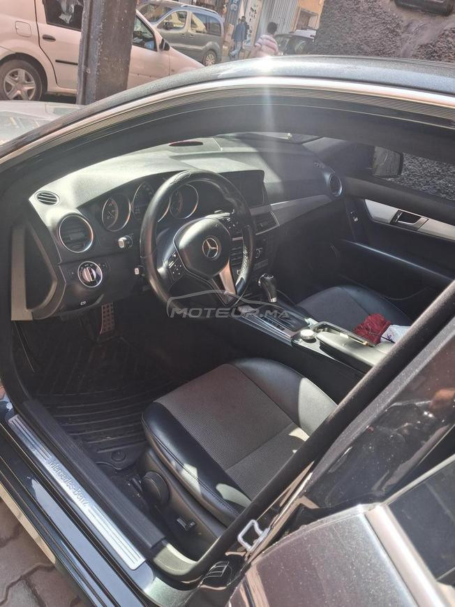 Mercedes-Benz Classe C Diesel Automatique 2012