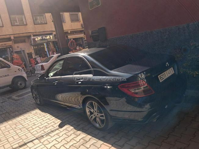 Mercedes-Benz Classe C Diesel Automatique 2012