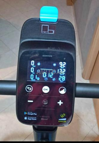 Vélo d'appartement Domyos - 2