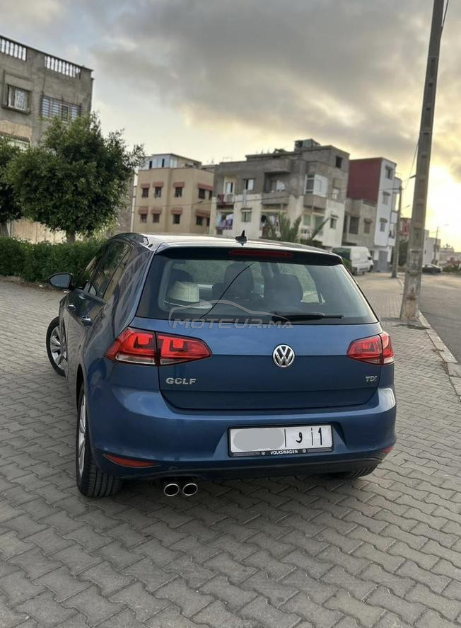 Volkswagen Golf 7 Diesel Manuelle 2019