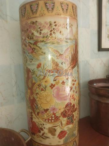 Vase satsuma - 2