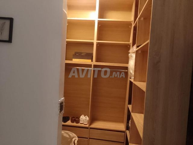 Appartement à louer 100 m² à Casablanca - 2