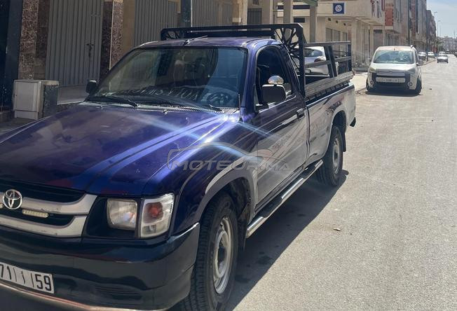 Toyota hilux pick up