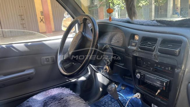 Toyota hilux pick up