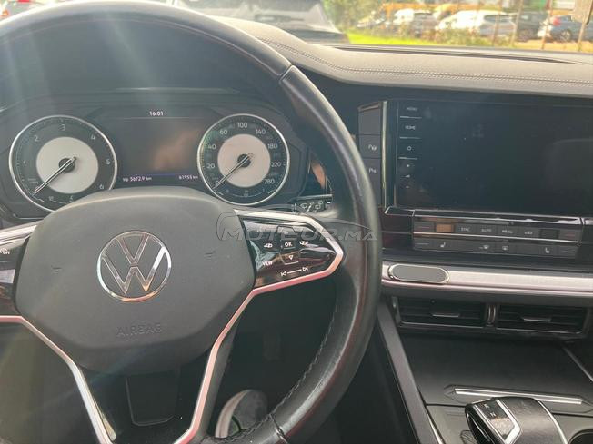 Volkswagen Touareg 2021 – Elegance Plus 