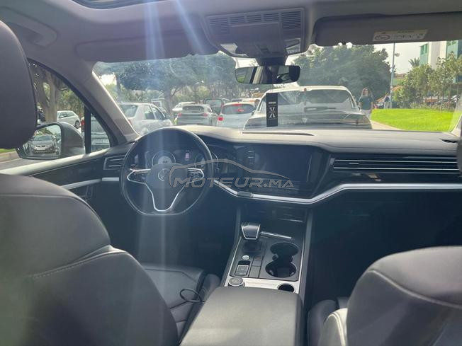 Volkswagen Touareg 2021 – Elegance Plus 