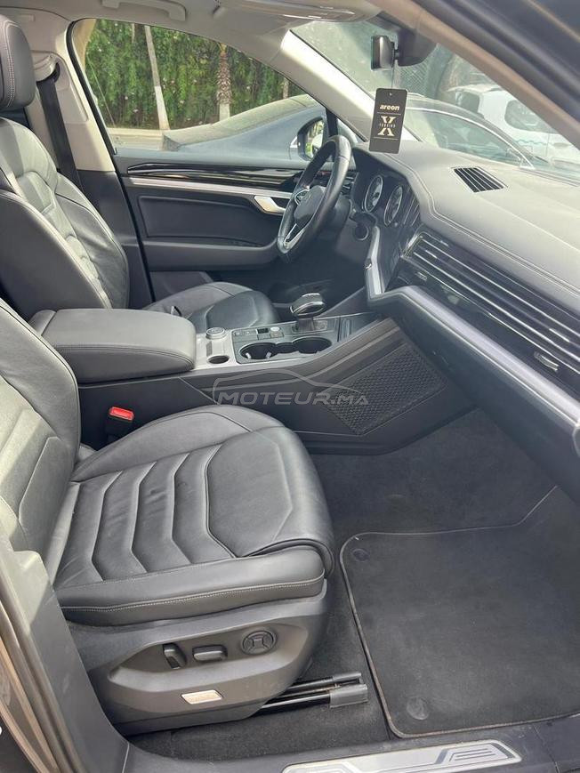 Volkswagen Touareg 2021 – Elegance Plus 